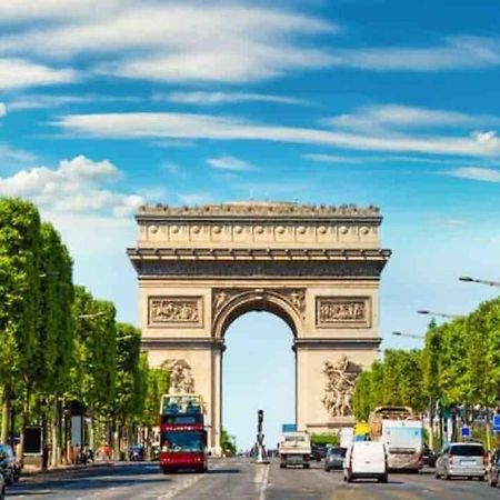 Apartamento L5/Villiers-Le-Bel Proche Roissy Exterior foto