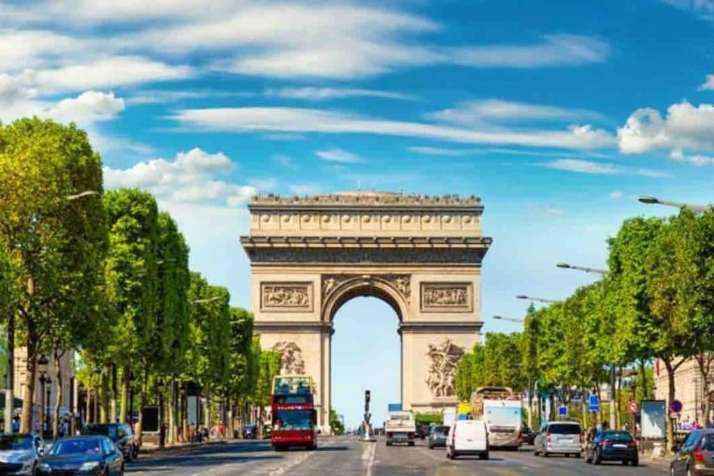 Apartamento L5/Villiers-Le-Bel Proche Roissy Exterior foto