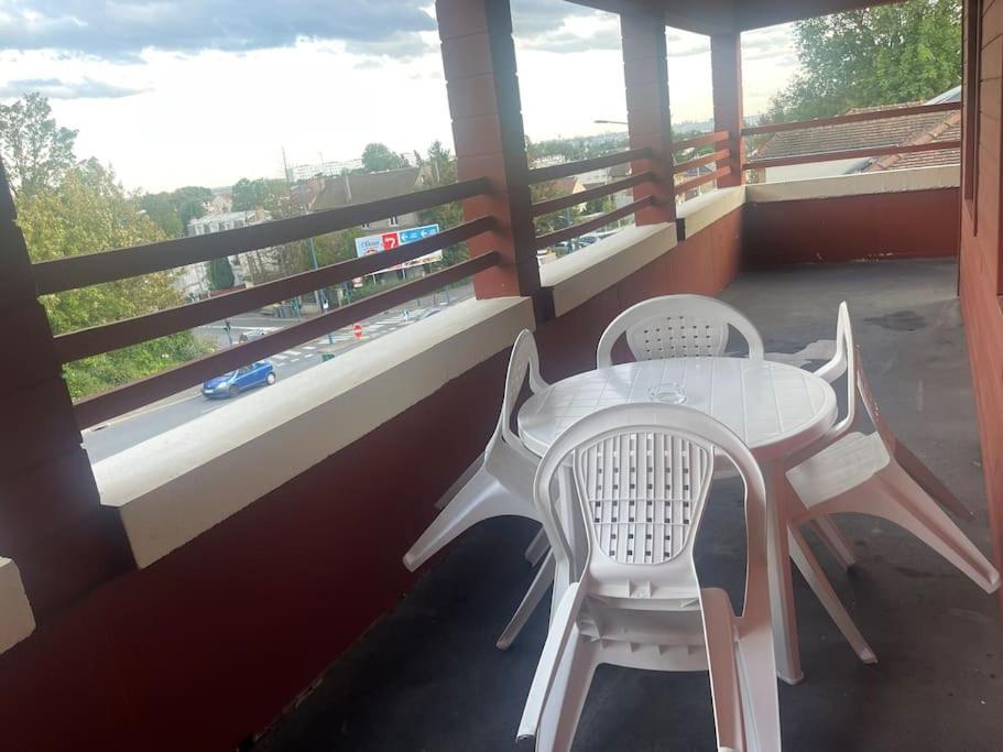 Apartamento L5/Villiers-Le-Bel Proche Roissy Exterior foto