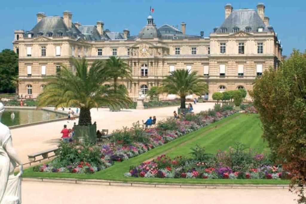 Apartamento L5/Villiers-Le-Bel Proche Roissy Exterior foto