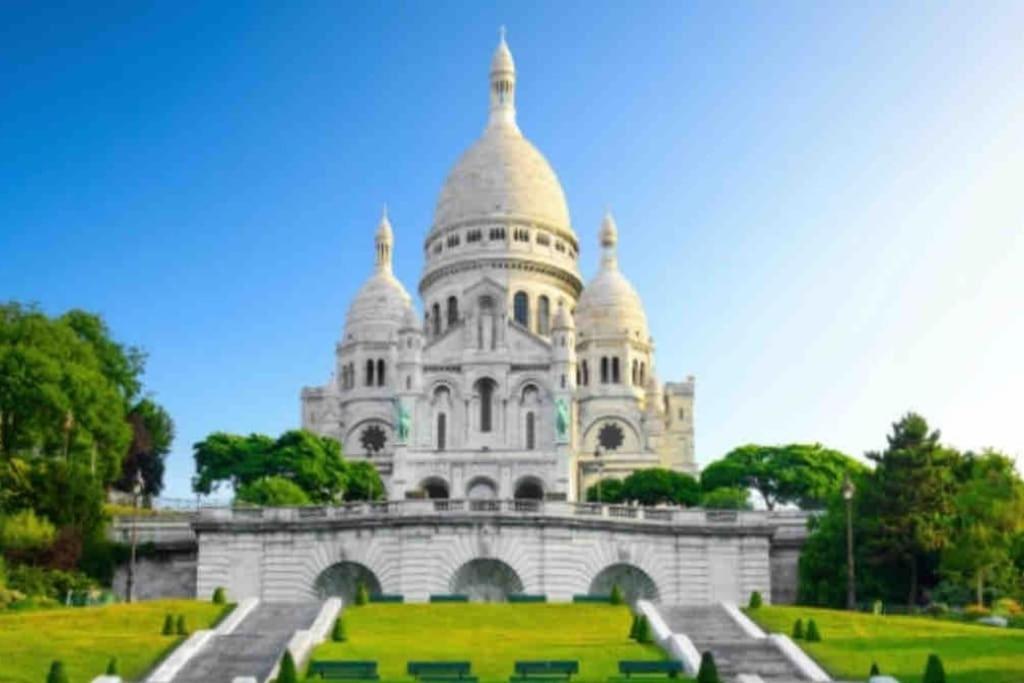 Apartamento L5/Villiers-Le-Bel Proche Roissy Exterior foto