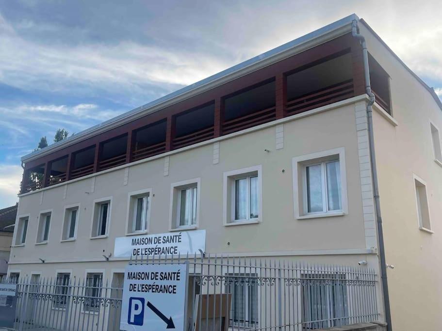 Apartamento L5/Villiers-Le-Bel Proche Roissy Exterior foto