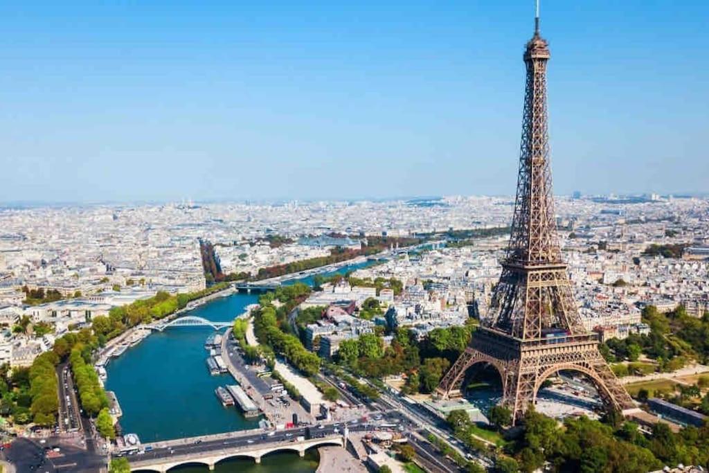 Apartamento L5/Villiers-Le-Bel Proche Roissy Exterior foto